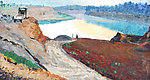 风景油画