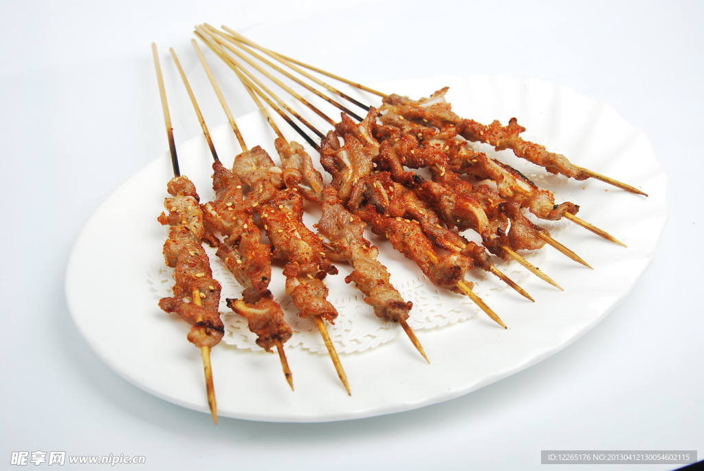 烤串