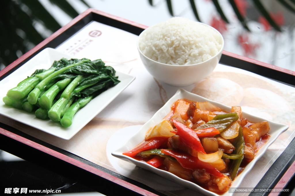 西餐美食
