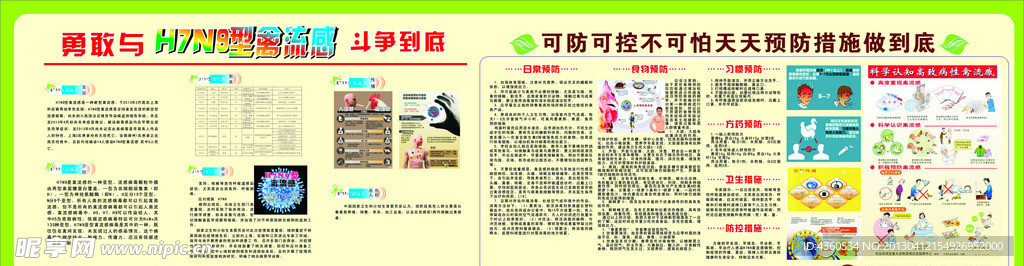 H7N9禽流感