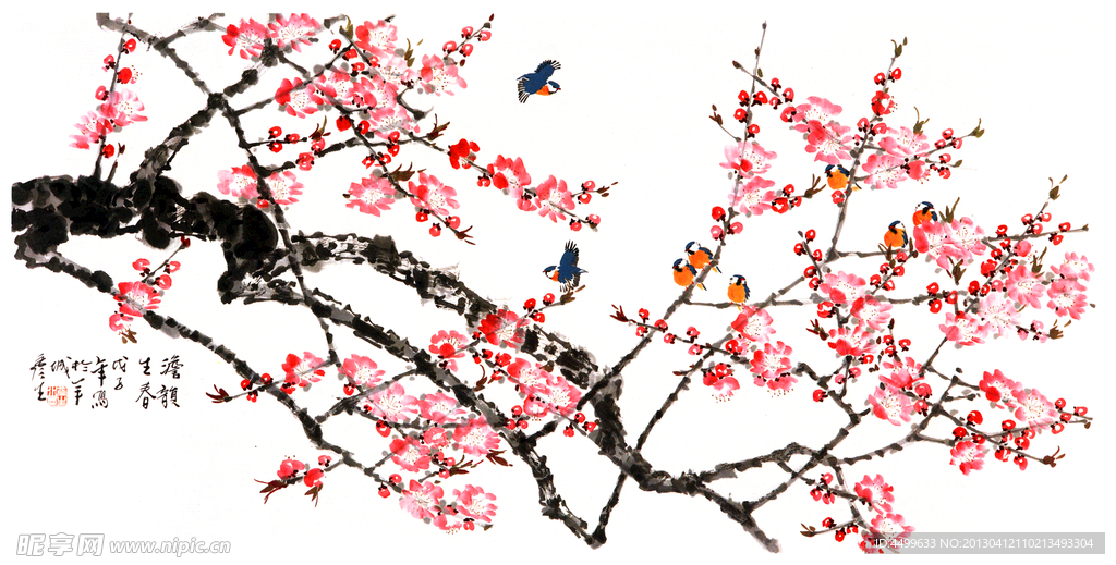 桃花