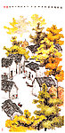 风景国画