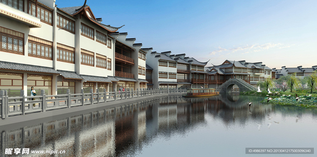 古建