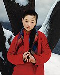王沂东油画《等》