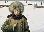 青春纪事之十 静雪