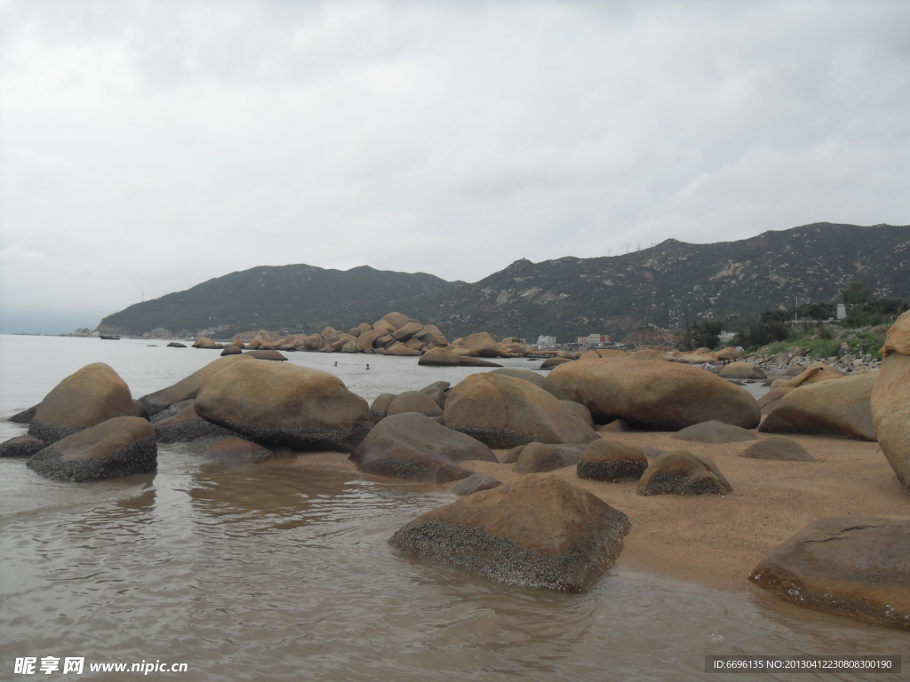 海边风景