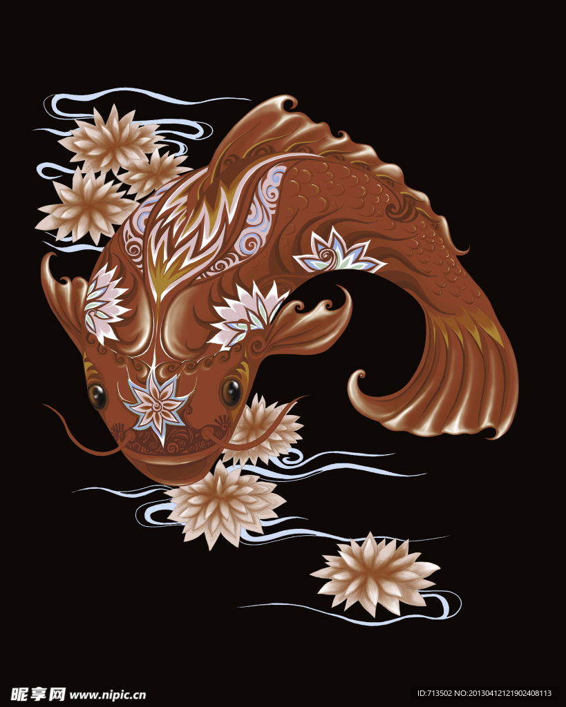 鲤鱼