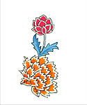 花纹