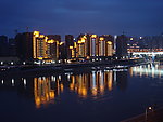 城市夜景