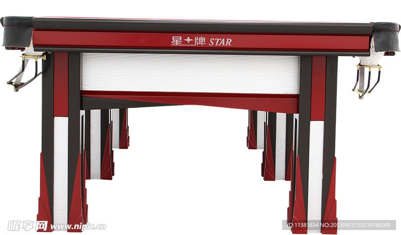 台球桌