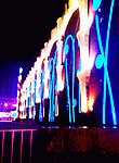 夜色景