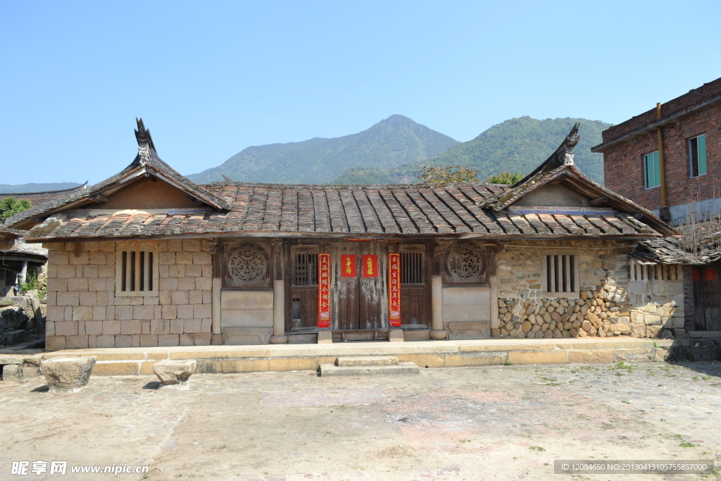 古民居