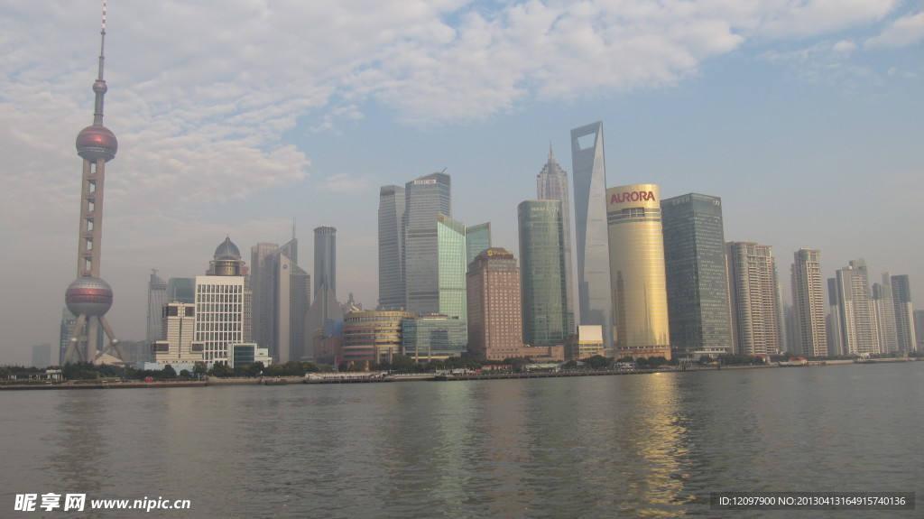 东方明珠
