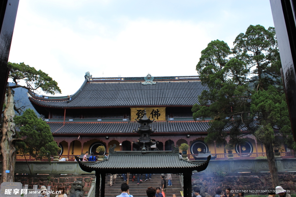 寺庙
