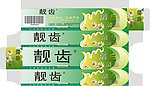 白齿靓装