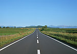 直通的道路