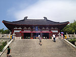 三亚南山寺主庙