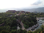 三亚亚龙湾山顶公园