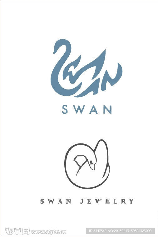 天鹅logo