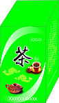 茶叶盒 （效果图）