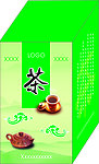 茶叶盒 （效果图）