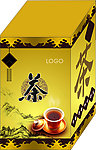 茶叶盒 （效果图）