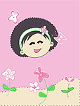 鲜花妈妈