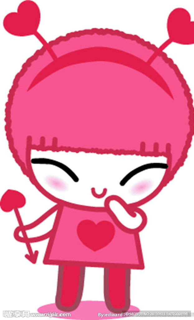 女孩