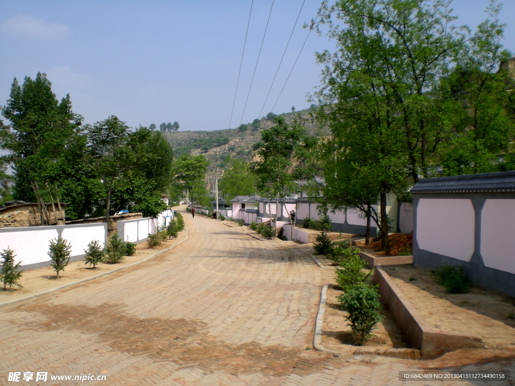 乡村道路