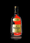 hennessy酒瓶