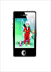 IPhone4矢量图