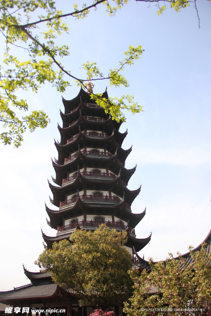 宝塔