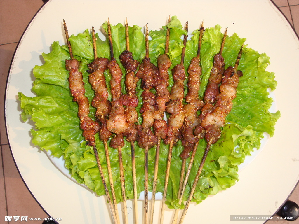 烤串