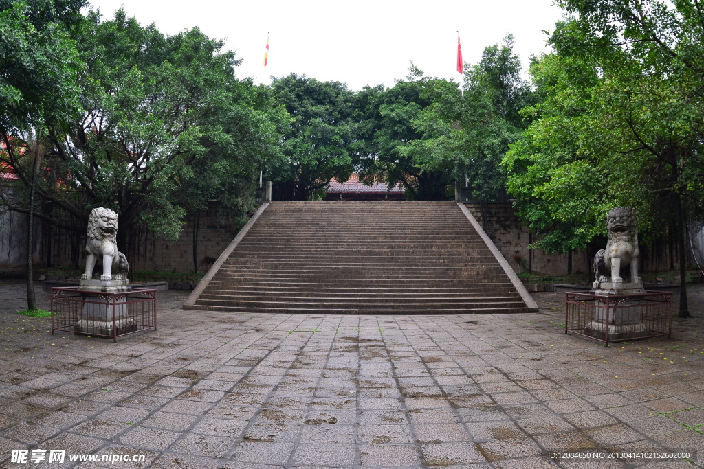 莆田广化寺