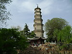 阜阳文峰塔