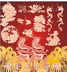 金龙出海