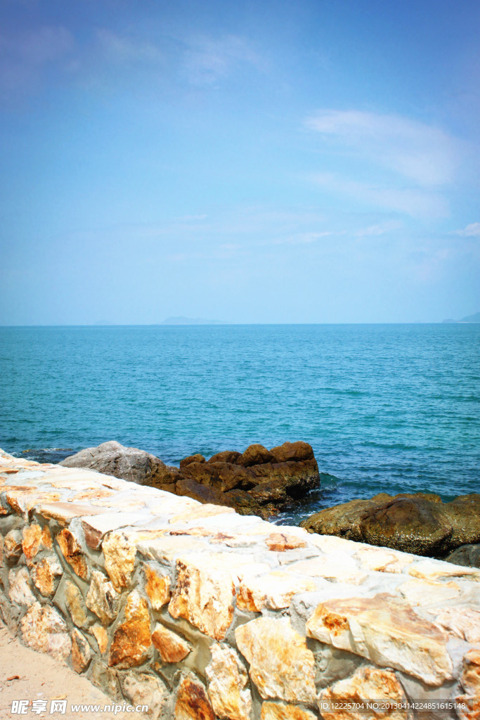 海岸