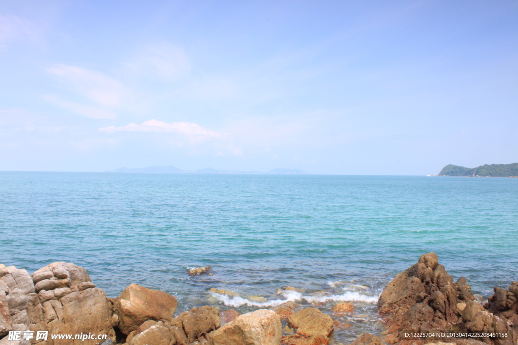 海岸