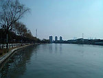 城市河流