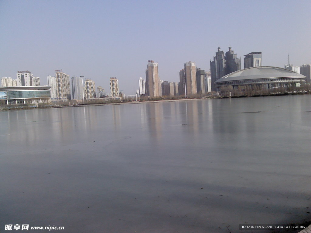 洛阳城市风景