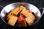 干锅香豆腐