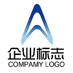 A字母LOGO