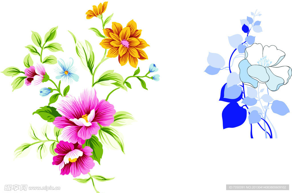 鲜花（位图）