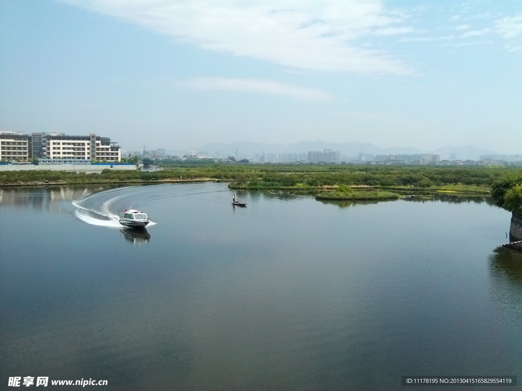 生态湿地公园