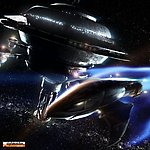 宇宙海报设计