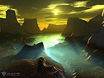 动漫风景