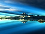 山峰