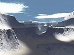 山峰
