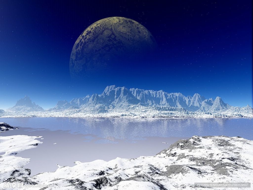 山峰