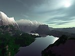 山峰